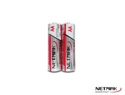 NETMAK PILAS RECARGABLES AA 2700 (X2)
