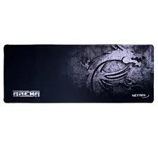NETMAK PAD MOUSE GAMER GRANDE NM-ARENA-2