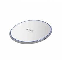 NETMAK BASE DE CARGA INALAMBRICA 15W BLANCO NM-BC16-W