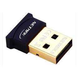 NETMAK ADAPTADOR MINI USB BLUETOOTH 4.0  NM-BT4