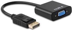 NETMAK CONVERS. DISPLAYPORT A VGA NM-C105