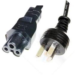 NETMAK CABLE POWER TREBOL 220V 1.5M NM-C46