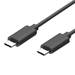 NETMAK CABLE USB-C A USB-C M/M 1M NM-C57
