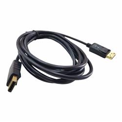 NETMAK CABLE DISPLAY PORT M/M 1.5M NM-C58