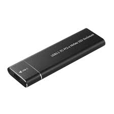 NETMAK ENCLOSURE SSD M.2 SATA USB 3.1 NM-CARRY5