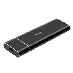 NETMAK CARRY DISK EXTERNO/ PARA SSD M.2 NGFF/SATA / USB TIPO C 3.2 / NM-CASE-5