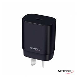 NETMAK CARGADOR USB-C 25W NM-CP5