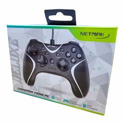 NETMAK GAMEPAD PC/PS3/ANDROID (USB)  NM-DELUXE