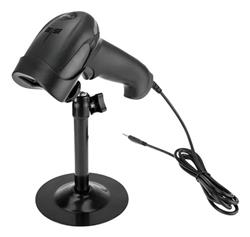 LECTOR CODIGO DE BARRAS NETMAK / 1D USB + BASE  NM-LC401-S