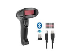 LECTOR CODIGO DE BARRAS INALAMBRICO USB 1D NETMAK NM-LC502