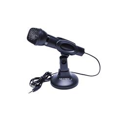 NETMAK MICROFONO PARA PC CON BASE /CONEXION 3.5MM NM-MC2