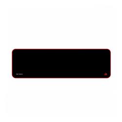 NETMAK PAD MOUSE GAMER GRANDE 80X30CM / NEGRO/ NM-MP756