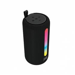 NETMAK PARLANTE MUV PORTABLE BLUETOOTH 5W CON RGB NM-MUV