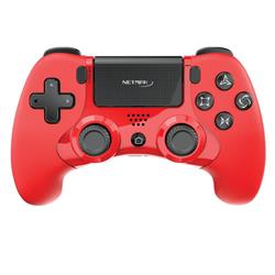 NETMAK GAMEPAD PS4 RED NM-P401-R
