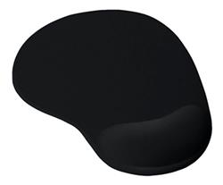 NETMAK PAD MOUSE GEL BLACK NM-PGEL