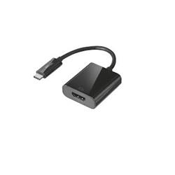 NETMAK ADAPTADOR TIPO C(M) A HDMI (H)  NM-TC66