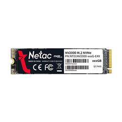 DISCO SSD 256GB M.2 NVME NETAC NV2000