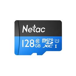 MEMORIA MICROSD 128GB CLASE 10 NETAC P500 STANDARD