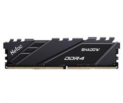 DDR4 8 GB 3200MHZ SHADOW III BLACK C16 NETAC