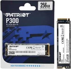 DISCO SSD 256 GB M.2 NVME PCIE PATRIOT P300