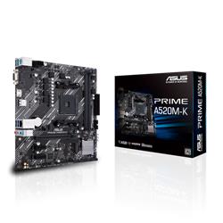 MOTHER ASUS PRIME A520M-K H/V M.2 AM4