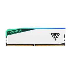 MEMORIA RAM DDR5 16 GB 5600MHZ PATRIOT VIPER ELIT 5 RGB WHITE