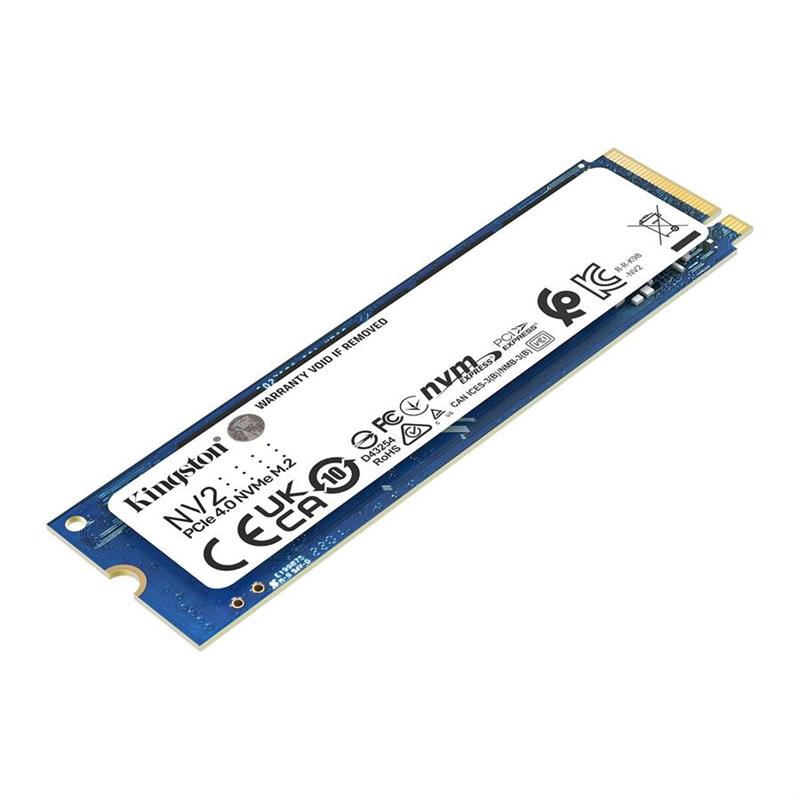 DISCO SSD 250GB NV2 SNVS SERIE-PCIe NVME M.2 KINGSTON