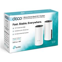 TP-LINK DECO M4 MESH WIFI AC1200 (PACK 2)