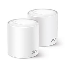 TP-LINK DECO X50 MESH WIFI AX3000 WI-FI 6 (PACK 2)