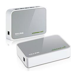 SWITCH 5 PUERTOS TP-LINK 10/100 SF1005D