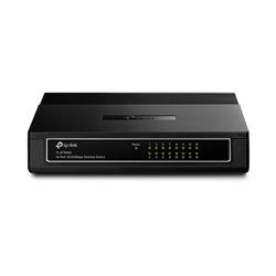 SWITCH 16 PUERTOS TP-LINK SF1016D