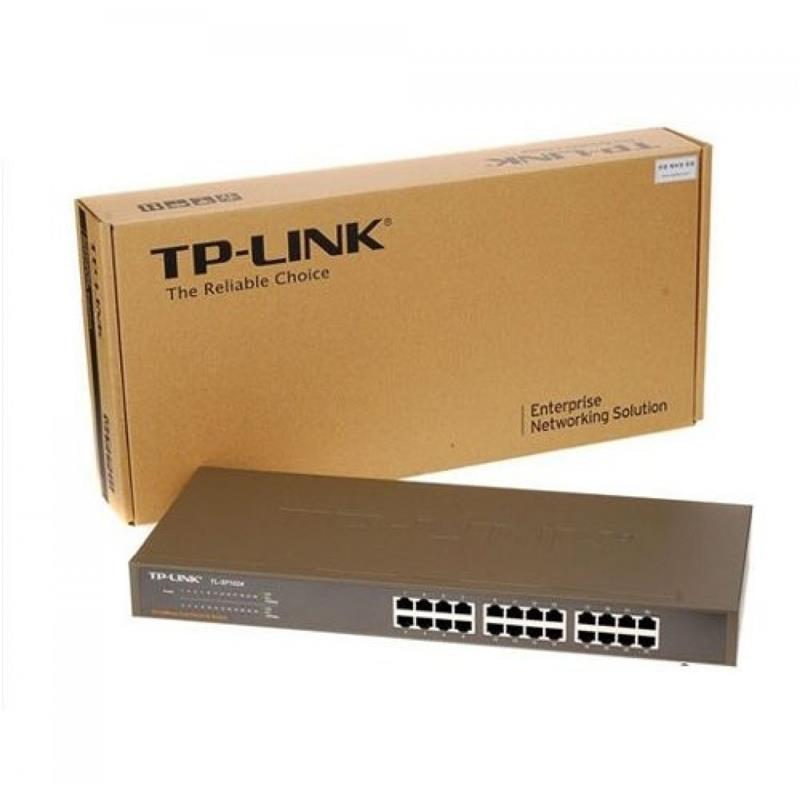 TP-LINK SWITCH 24 PORT 10/100 TL-SF1024