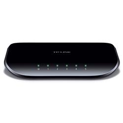 SWITCH 5 PUERTOS TP-LINK GIGABIT SG1005D
