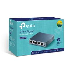 TP-LINK SWITCH 5PORT TL-SG105