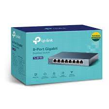 TP-LINK SWITCH 8-P GIGABIT TL-SG108