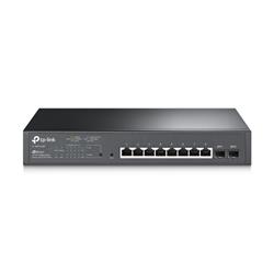 TP-LINK SWITCH 10 PORT 8POE TL-SG2210MP