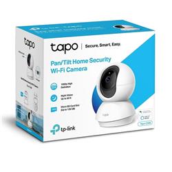 TP-LINK CAMARA IP WIFI FULL HD C/MOVIMIENTO TAPO C