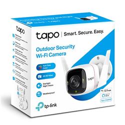 TP-LINK CAMARA IP WIFI 2K QHD TAPO C320 EXTERIOR