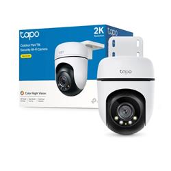 TP-LINK CAMARA IP WIFI 2K C/MOVIMIENTO Y LUZ  TAPO