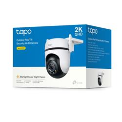 TP-LINK CAMARA IP WIFI 2K C/MOVIMIENTO TAPO C520W /EXTERIOR