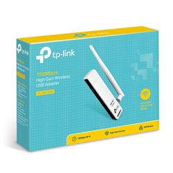 RECEPTOR DE WIFI USB TP-LINK WN722N