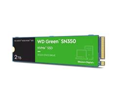 DISCO SSD 2 TB M.2 NVME PCIE WD GREEN SN350