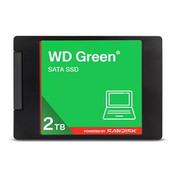 DISCO SSD 2 TB SATA III 2,5