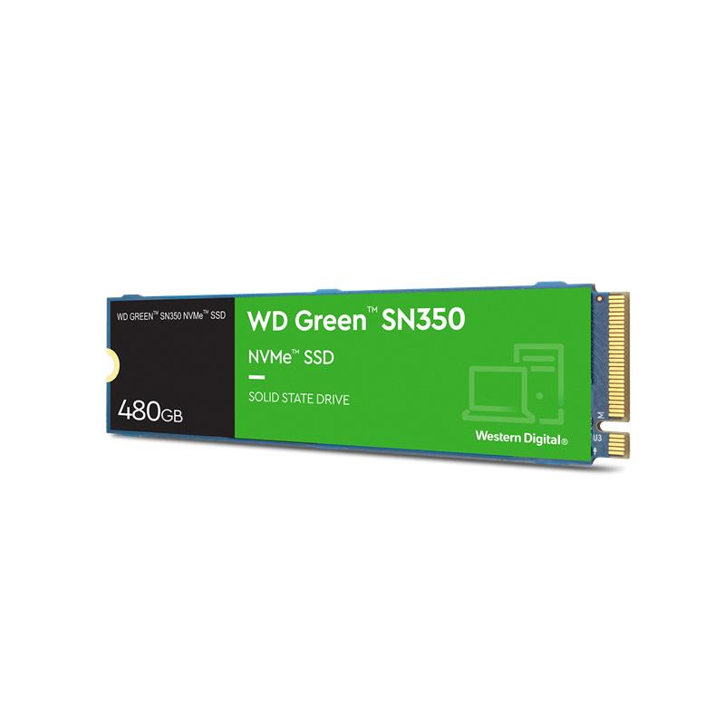 DISCO SSD 480GB M.2 PCIE NVME WD GREEN