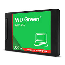 DISCO SSD 500 GB SATA III 2,5